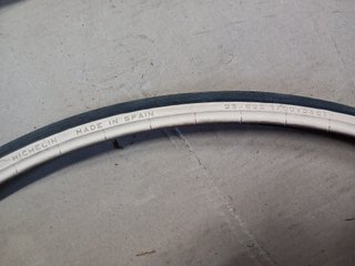 Cubiertas de bicicleta clasica