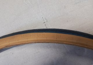 Cubiertas de bicicleta clasica