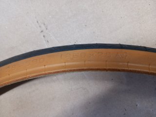 Cubiertas de bicicleta clasica