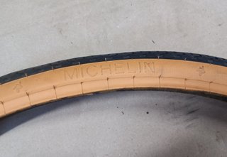 Cubiertas de bicicleta clasica