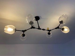 Lámpara Decorativa Moderna