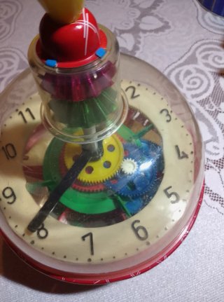 Trottola Vintage
