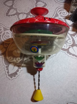 Trottola Vintage