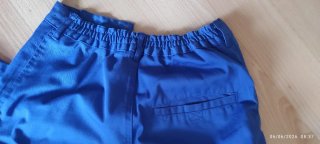 Pantalón azul de trabajo T:38 sin estrenar