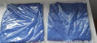 Pantalón azul de trabajo T:38 sin estrenar