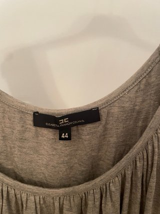 Elisabetta Franchi abito donna estivo taglia 44