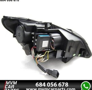 Faros HID Xenon para BMW Z4 E89 Negros Dinamicos