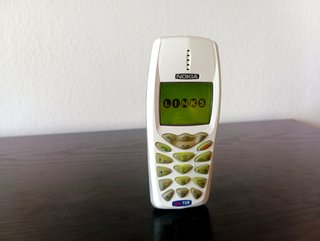 Nokia 3510 Funzionante +Batteria Nuova+ Caricatore