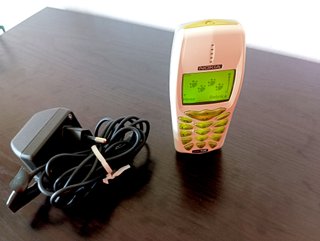 Nokia 3510 Funzionante +Batteria Nuova+ Caricatore