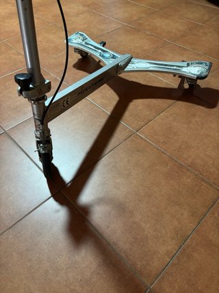 Patinete Razor con freno