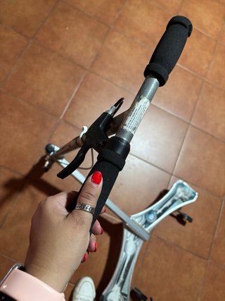Patinete Razor con freno