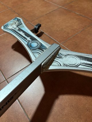 Patinete Razor con freno