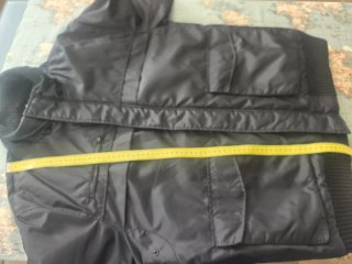 Chaqueta Jack and Jones T-XL Negra