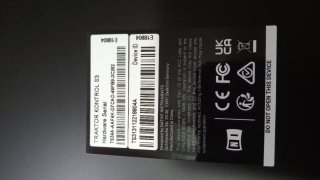 Mesa de mezclas TRAKTOR KONTROL S3
