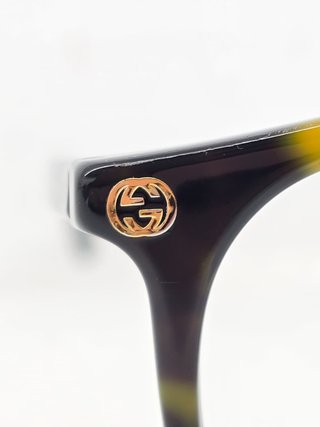 Occhiali da vista Gucci GG0027O 002