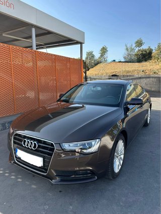 Audi A5 2014