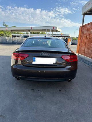 Audi A5 2014