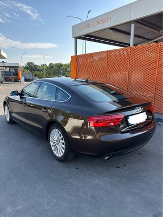 Audi A5 2014