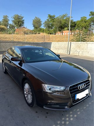 Audi A5 2014