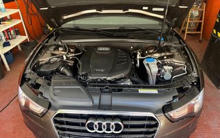 Audi A5 2014
