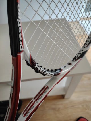 Raqueta Tenis Head Prestige Pro Mid Plus