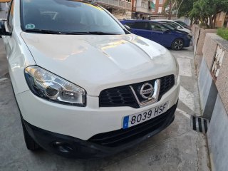 Nissan Qashqai 2013