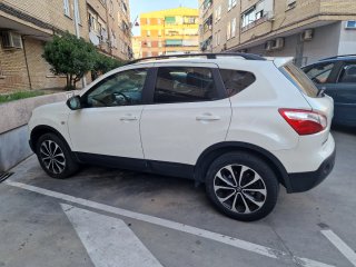 Nissan Qashqai 2013