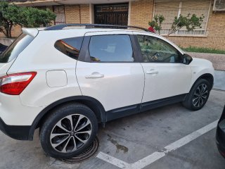 Nissan Qashqai 2013