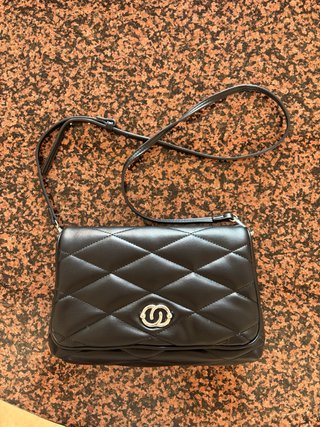 Bolso Sfera Negro Mujer