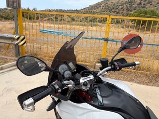 BMW F 700 GS