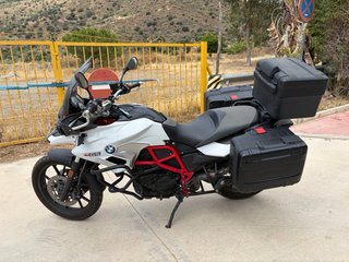 BMW F 700 GS