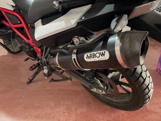 BMW F 700 GS