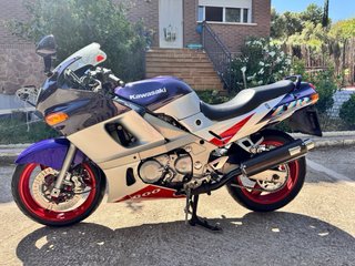 Kawasaki ZZR600 1994