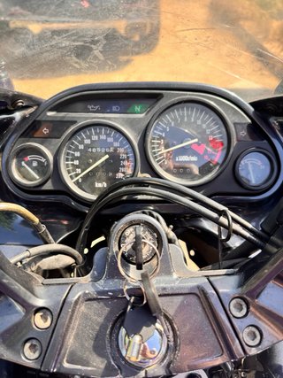 Kawasaki ZZR600 1994