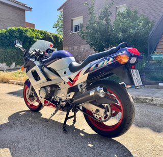 Kawasaki ZZR600 1994