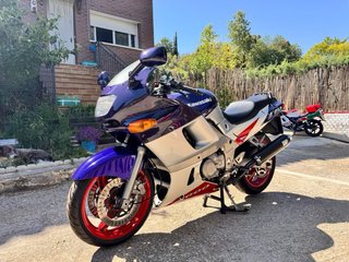 Kawasaki ZZR600 1994