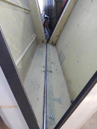 Baúl INESCA para furgoneta/4x4