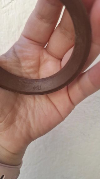 2 Centradores Llantas 18 Marrón