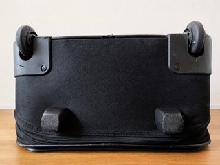 Maleta Samsonite mediana negra