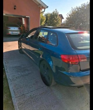 Audi A3 2007