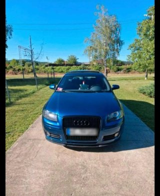 Audi A3 2007