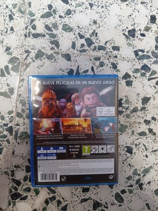 LEGO Star Wars Saga Skywalker PS4/PS5