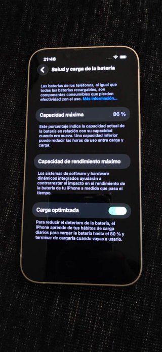 iPhone 14 128GB Blanco