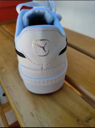 Zapatillas Puma Jola Talla 38.5