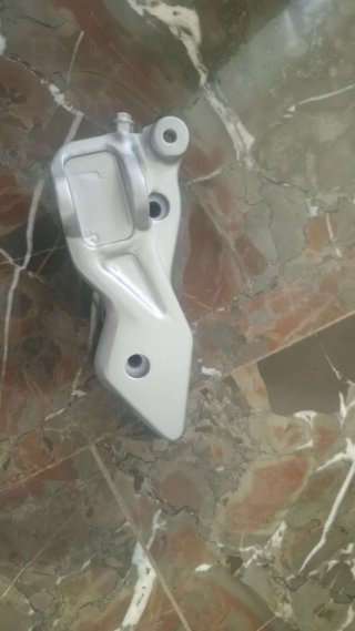 Estriberas Aprilia Dorsoduro Reforzadas
