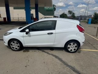 Ford Fiesta 2010
