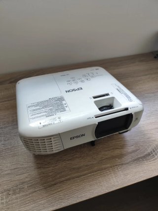 Proyector Epson EH-TW610 Blanco