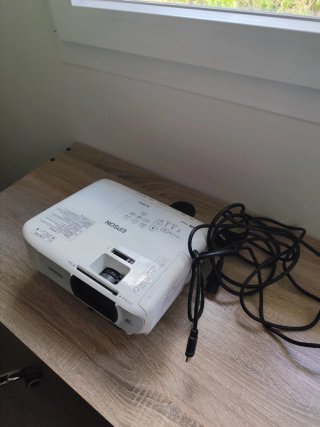 Proyector Epson EH-TW610 Blanco