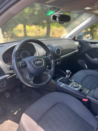 Audi A3 sedan 1.6