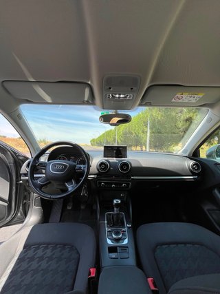 Audi A3 sedan 1.6